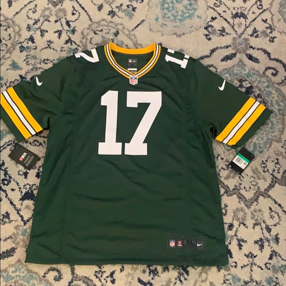 Nike Other - Nike NFL Davante Adams On Field Jersey